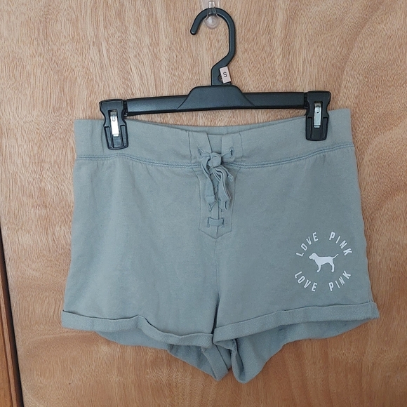 PINK Victoria's Secret Pants - PINK VS "LOVE PINK" Shorts